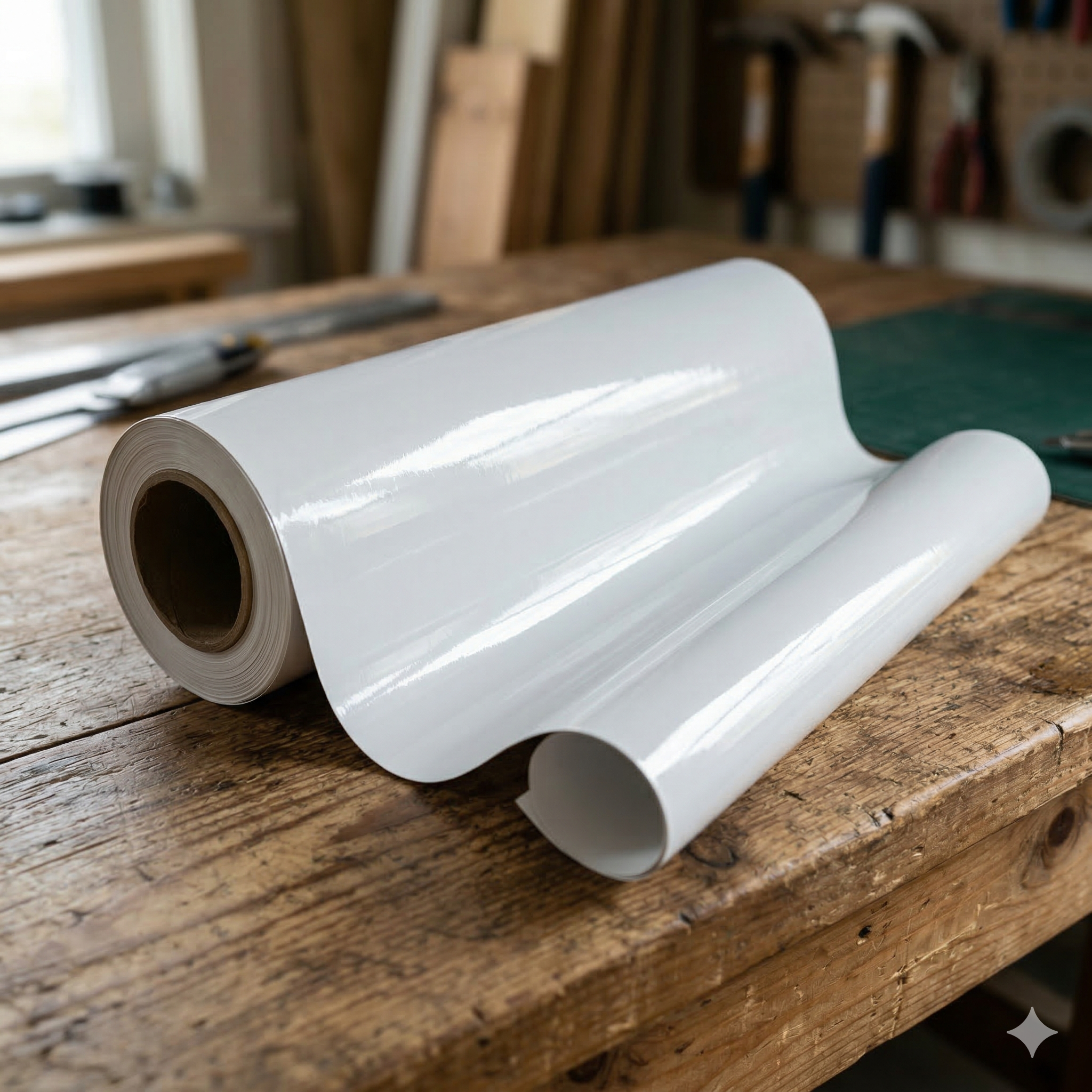 White Vinyl